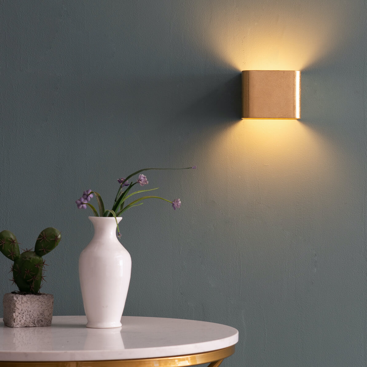 Indoor Wall light Led Quadra